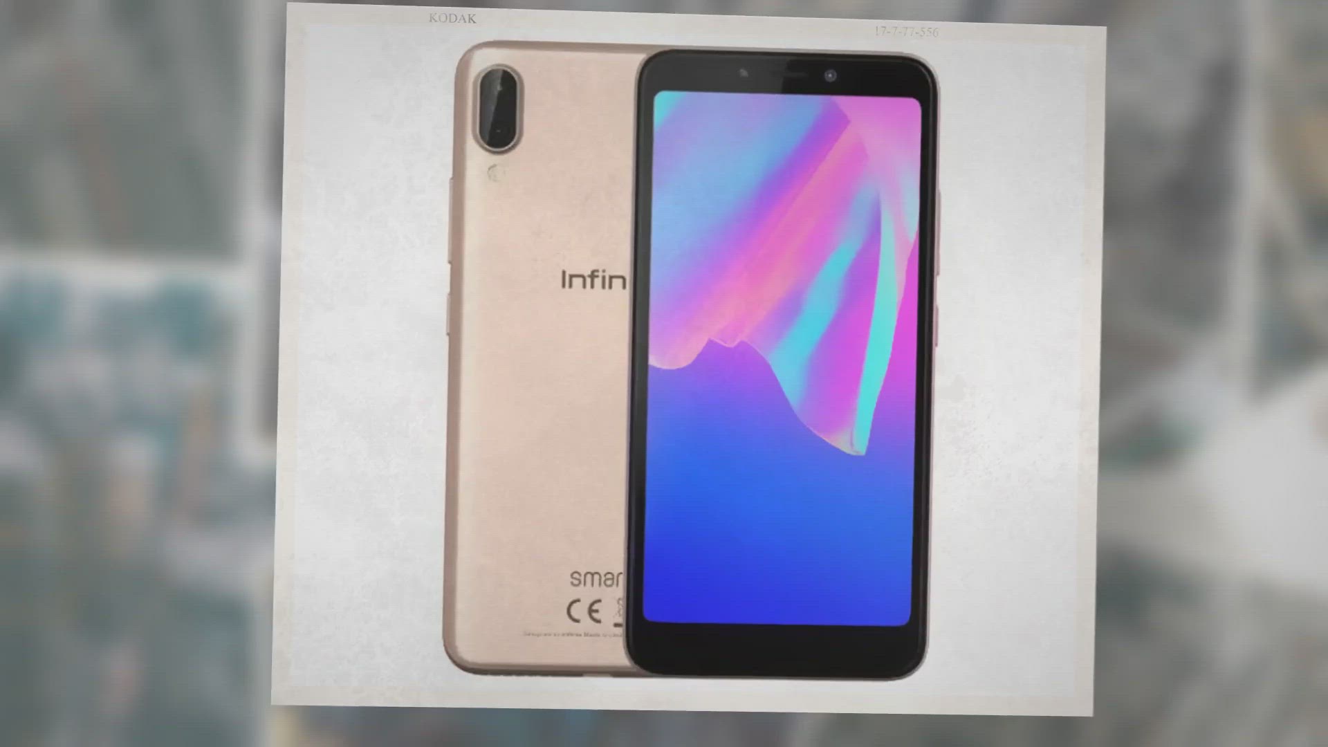 Video thumbnail for How to Hard Reset Infinix Smart 2 Mobile Phone?