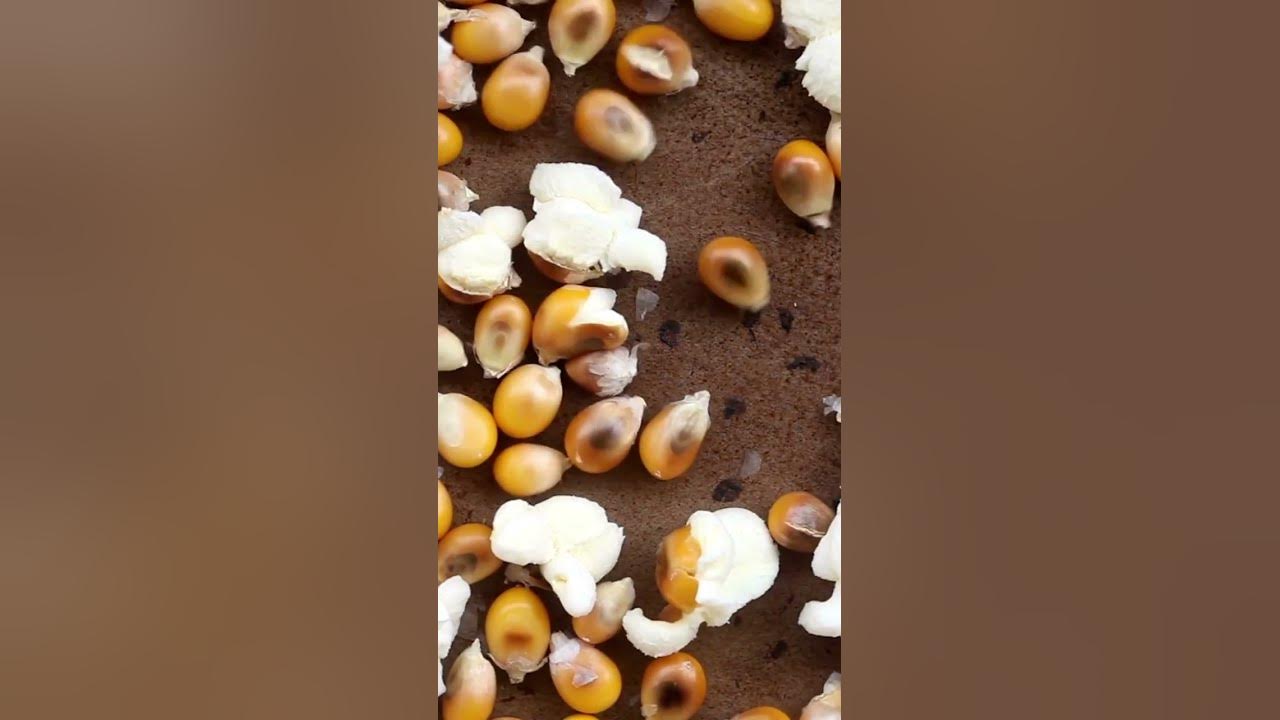 'Video thumbnail for 3 Ways Popcorn is the Perfect Healthy Snack #shorts'
