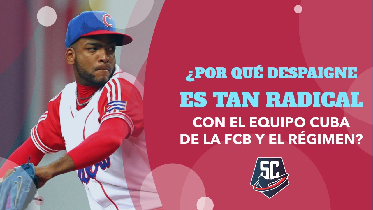 Video thumbnail for CONFESÓ TODO Odrisamer Despaigne SIN CENSURA: "Saben mi respuesta y mi posición" - Beisbol Cubano