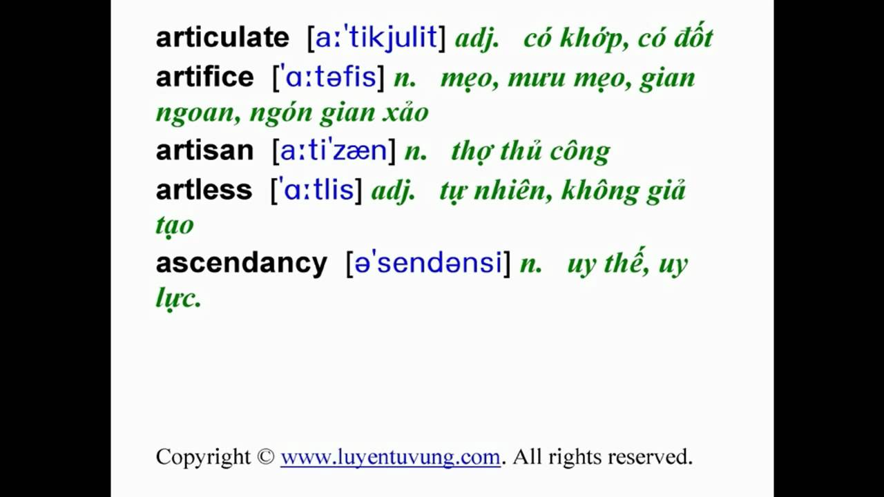 'Video thumbnail for Essential Words for the GRE - Lesson 010'