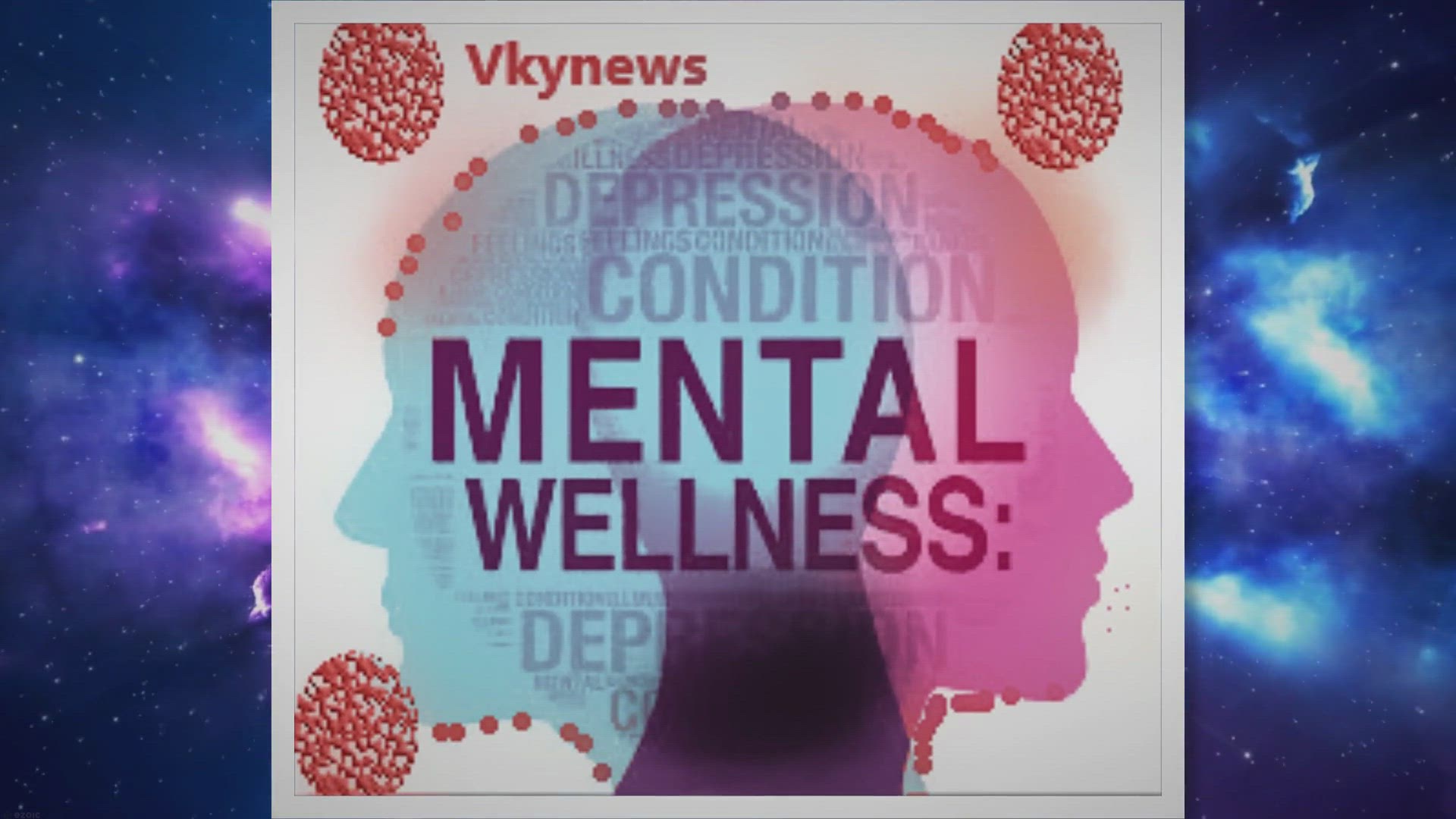 Video thumbnail for TAKING CHARGE OF YOUR MENTAL HEALTH