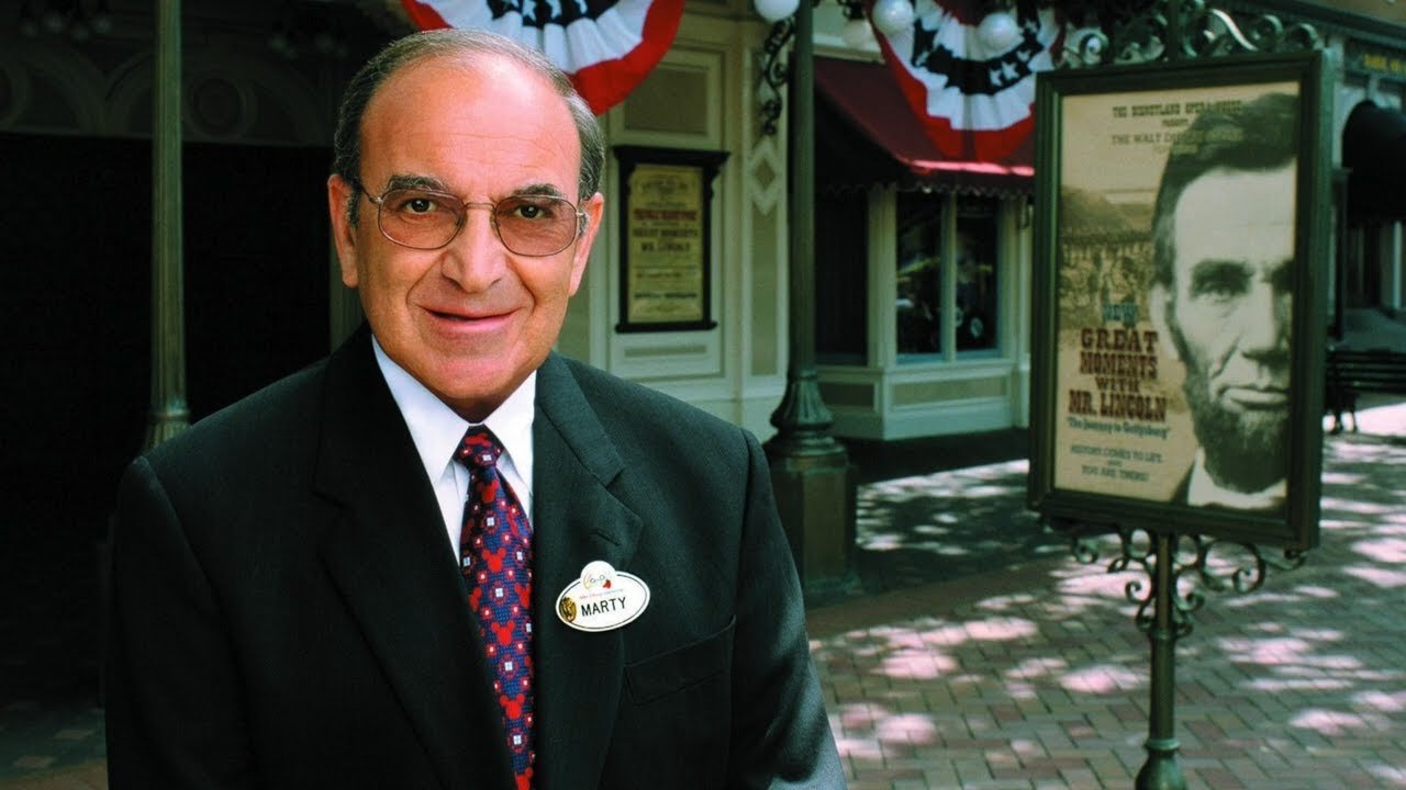 'Video thumbnail for Marty Sklar - DISNEY THIS DAY - February 6, 1934'