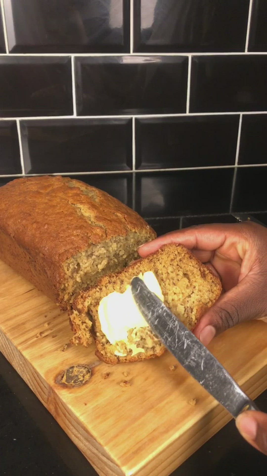 Video thumbnail for easy banana bread recipe South Africa