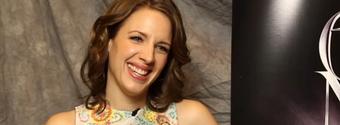 Video thumbnail for Exclusive: 2014 Tony Nominees- Jessie Mueller Reflects on BEAUTIFUL!