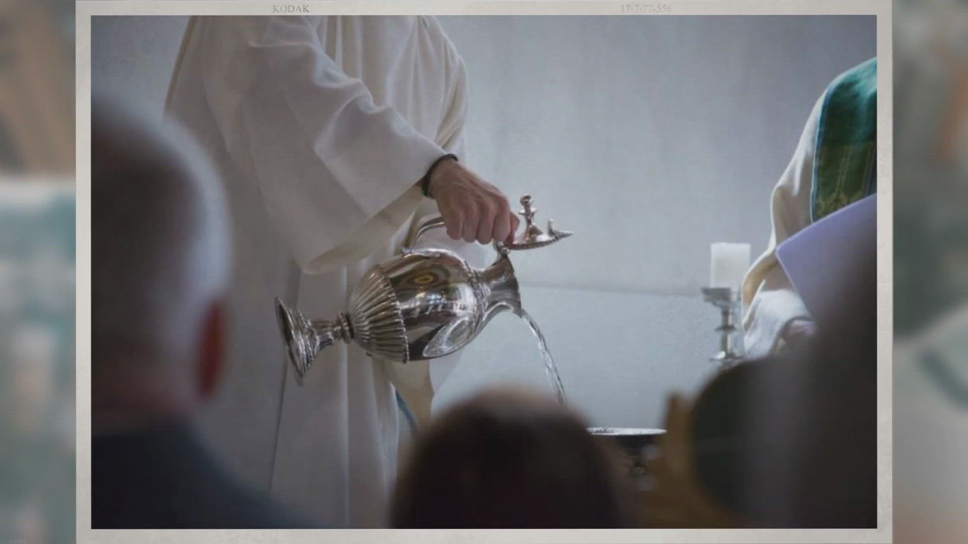 Video thumbnail for Is Baptism a Commandment?