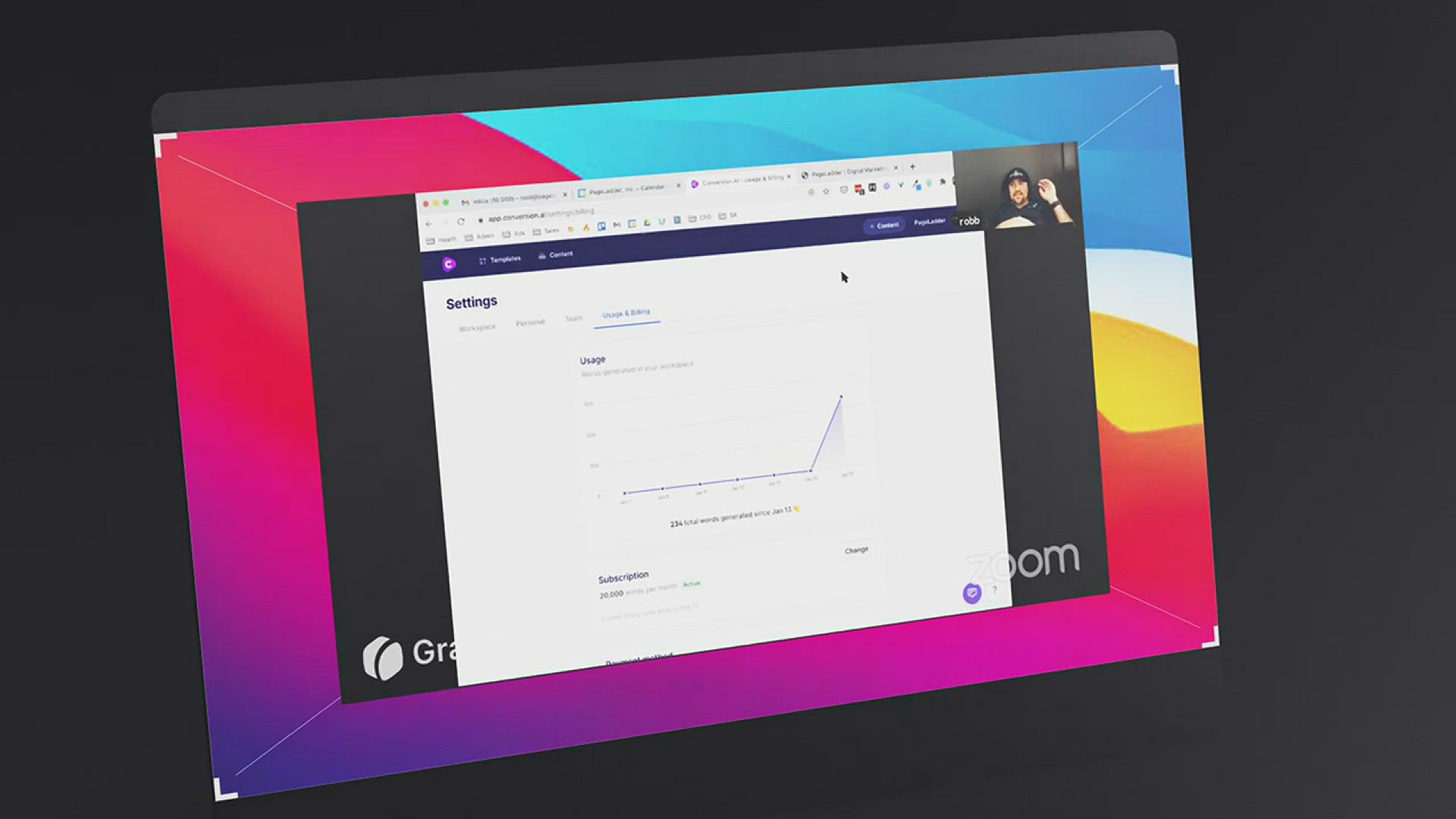 Video thumbnail for Introducing Conversion.ai Trailer