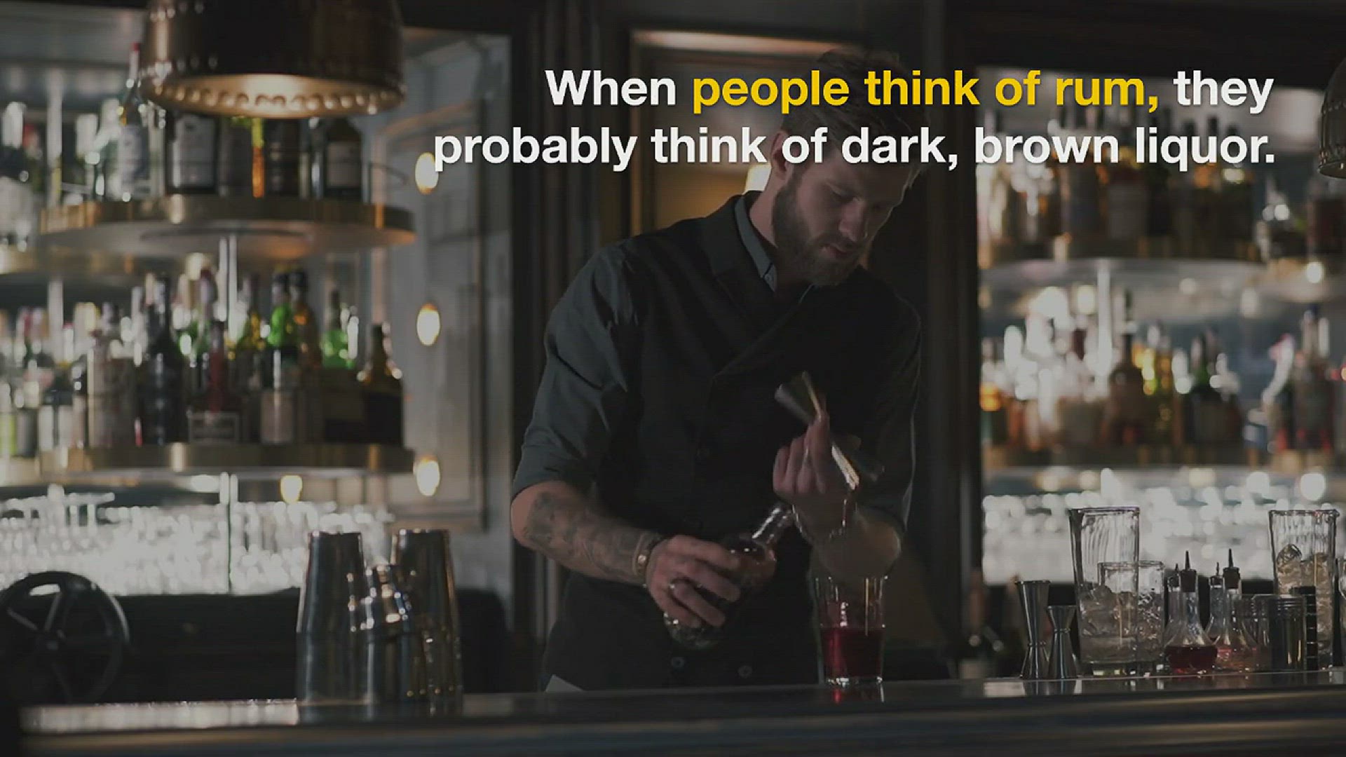 'Video thumbnail for Is Bacardi Vodka?'