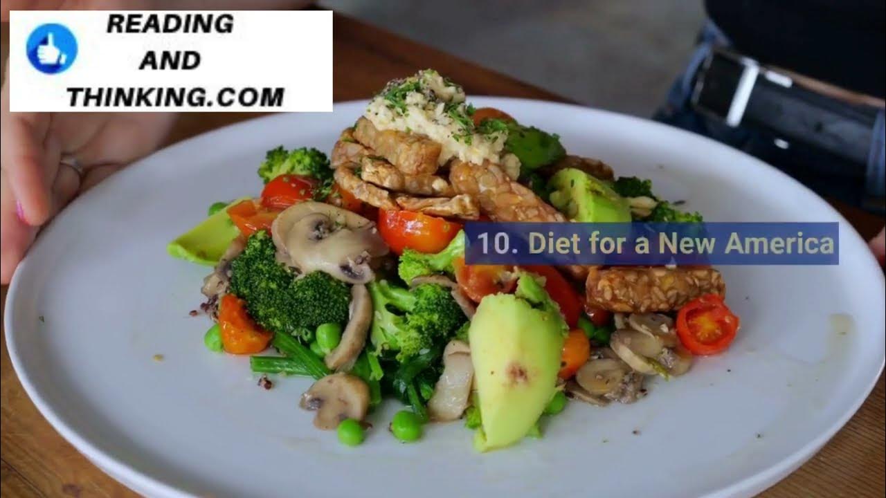 Video thumbnail for The 20 Best Affordable Vegan Cookbooks For Beginners