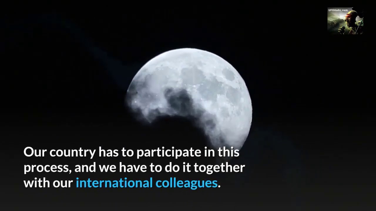 'Video thumbnail for A Permanent Base on the Dark Side of the Moon To Be Built By Russia and Europe'