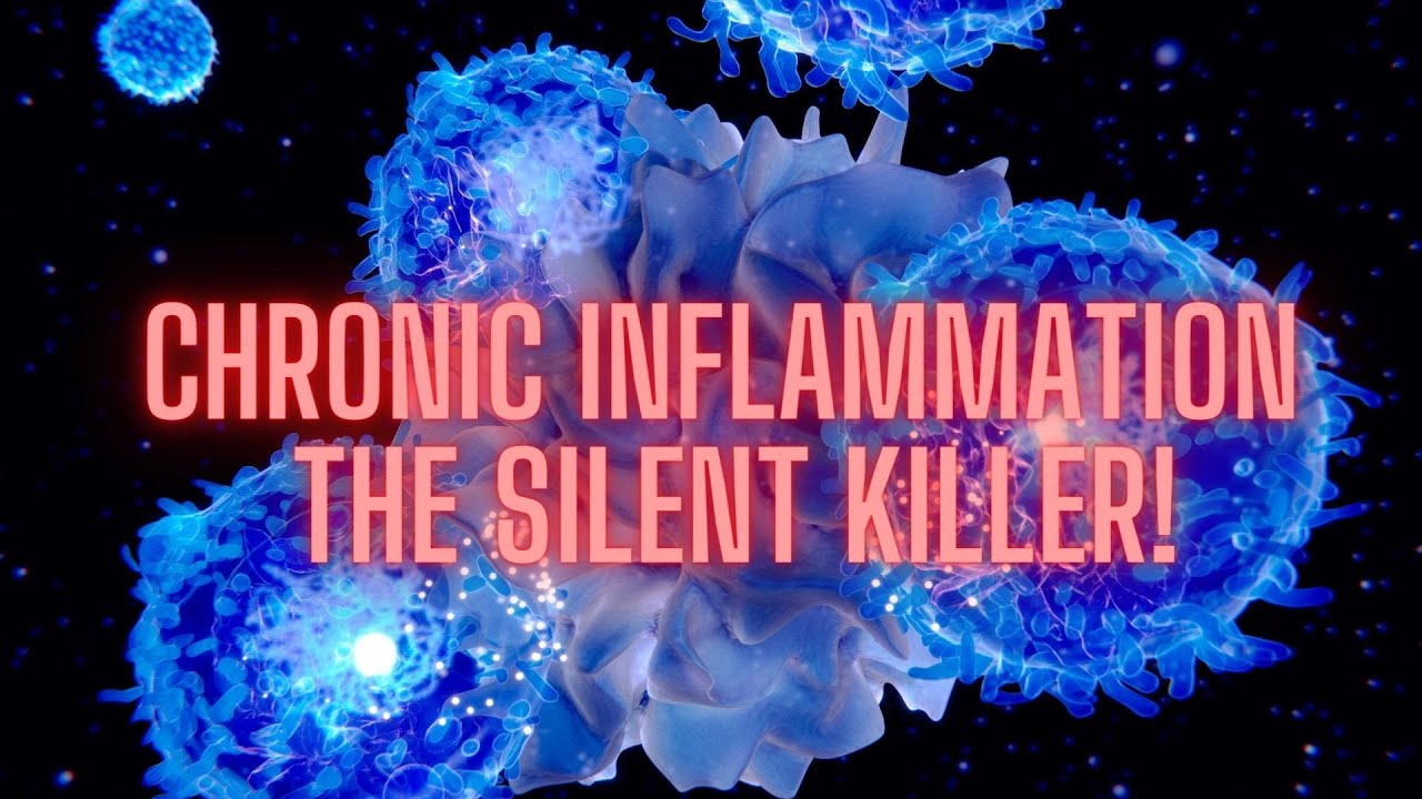 'Video thumbnail for Chronic Inflammation: the Silent Killer!'