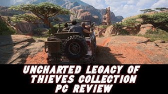 Video thumbnail for Uncharted Legacy of Thieves Collection PC Review | It's is worth buying?