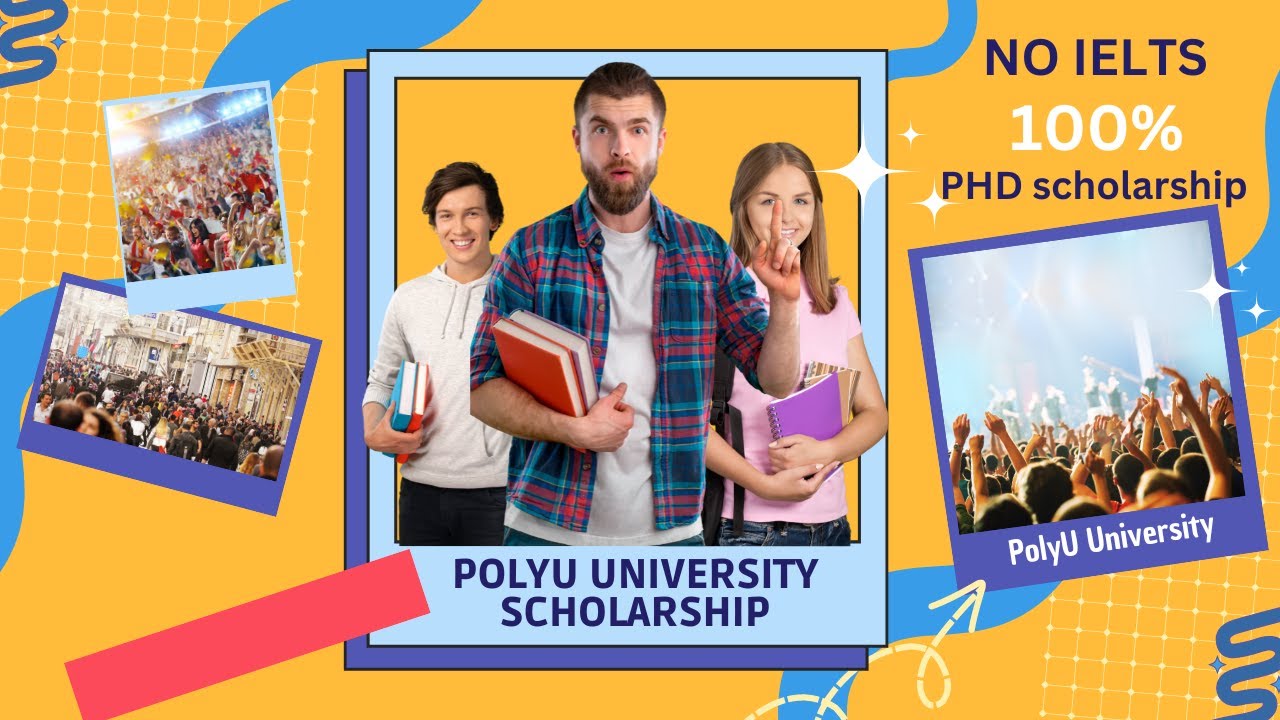 Video thumbnail for FULLY FUNDED SCHOLARSHIP IN HONG KONG $40,000 ;Financial Aid