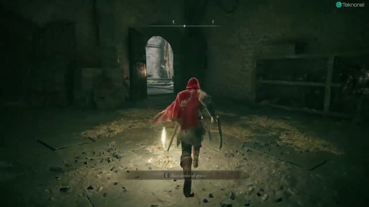 'Video thumbnail for Elden Ring Rampart Tower Walkthrough and Boss Fight'