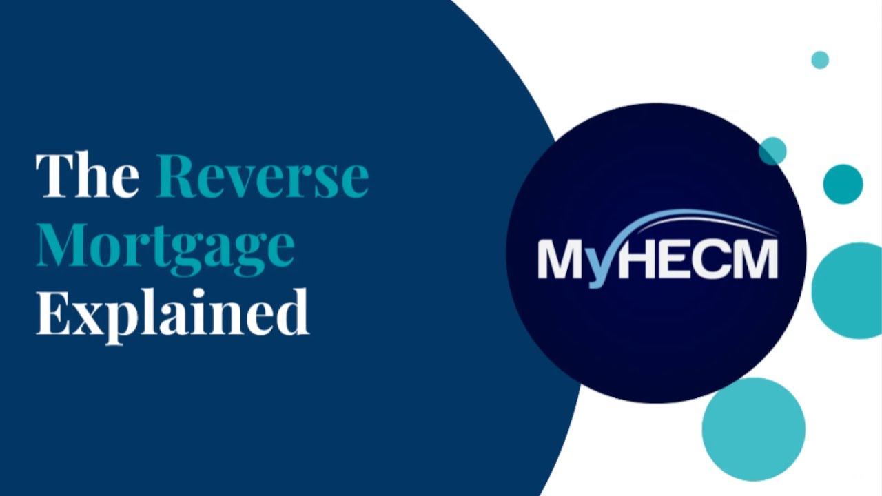 Video thumbnail for The Reverse Mortgage Explained By An Experienced Industry Veteran