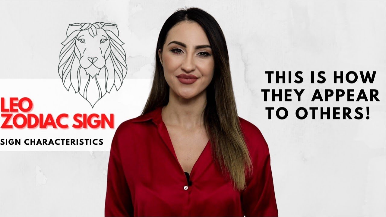Video thumbnail for Leo Zodiac Sign Characteristics (Must See!)