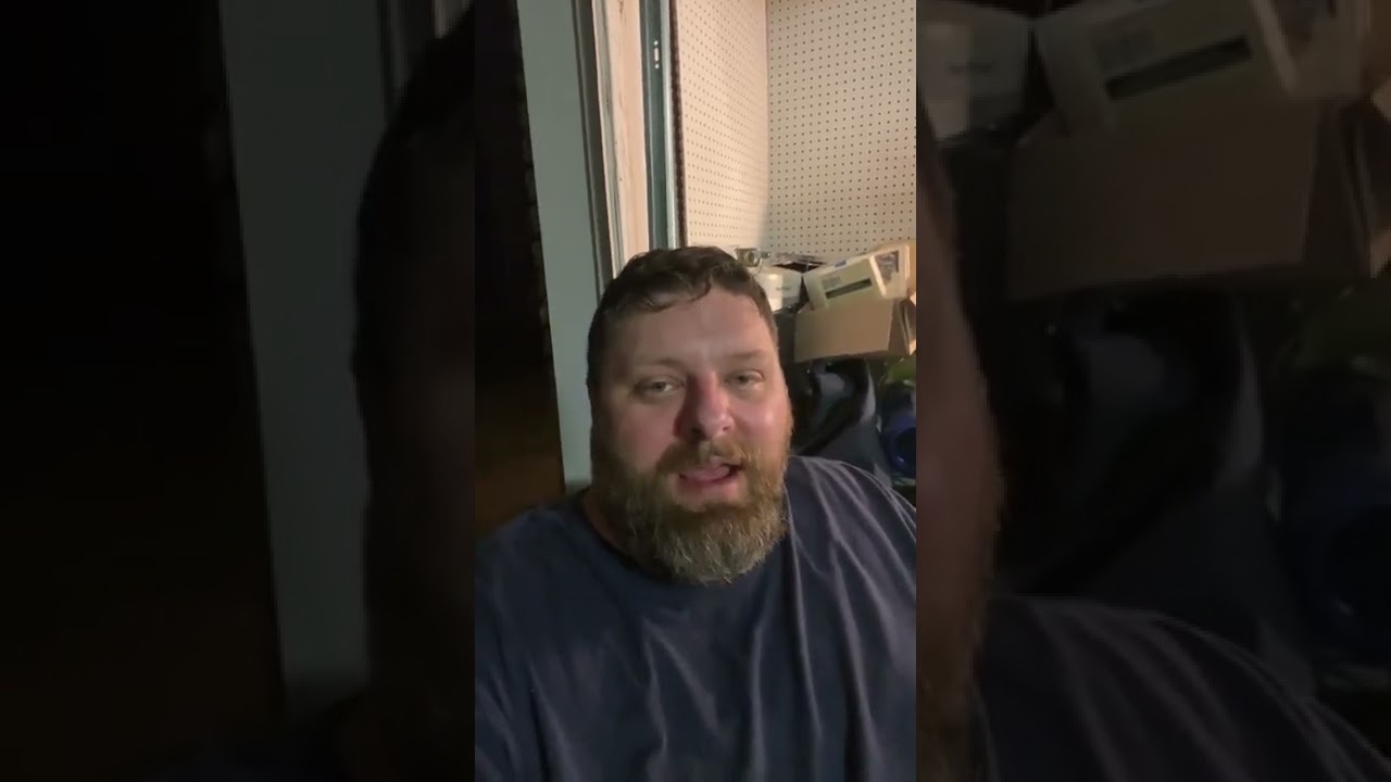 Video thumbnail for Working in the garage