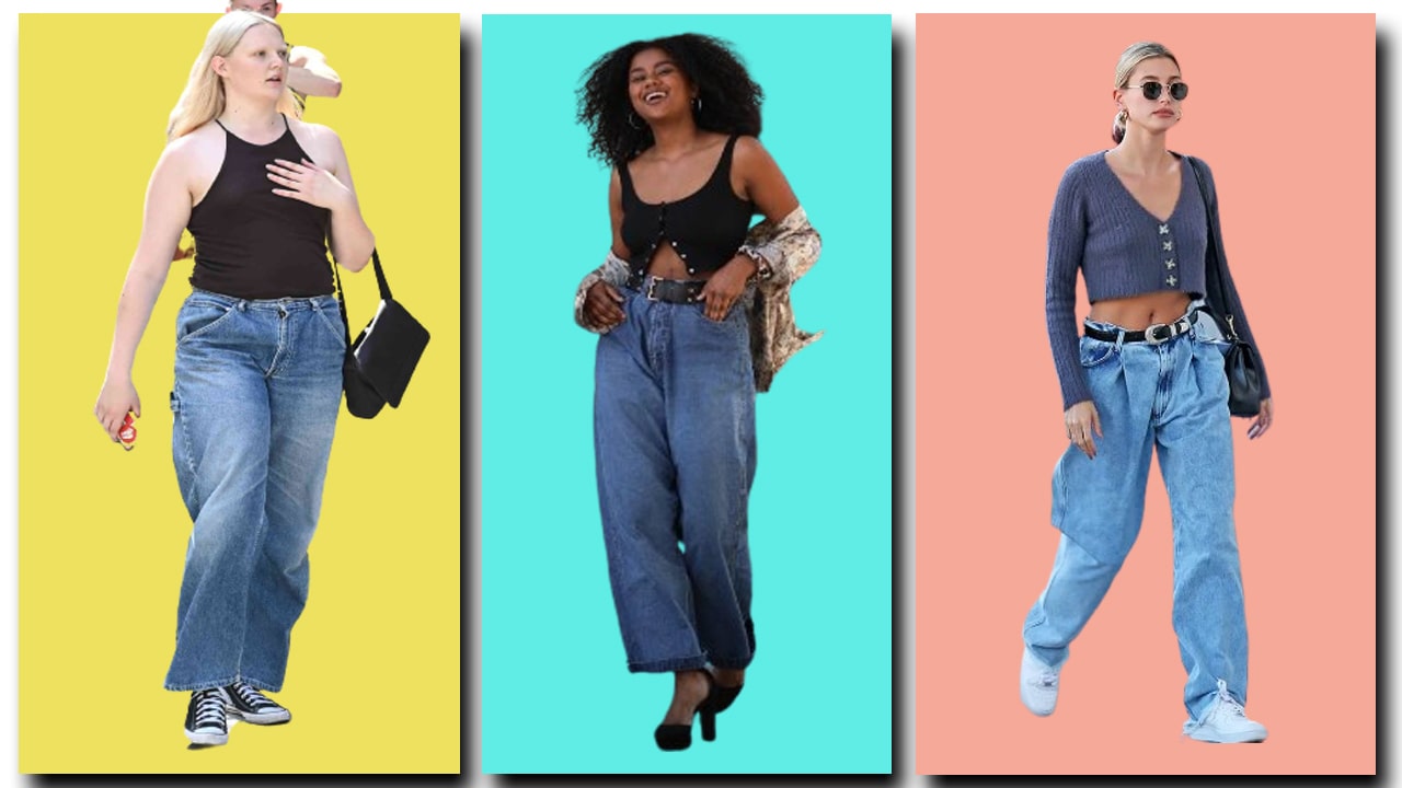 'Video thumbnail for What Shoes To Wear With Baggy Jeans?'