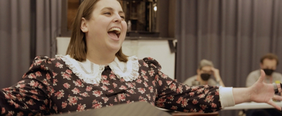 Video thumbnail for Feldstein, Karimloo, and More in Rehearsal For FUNNY GIRL