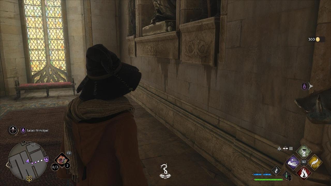 Video thumbnail for Hogwarts Legacy Parte 15