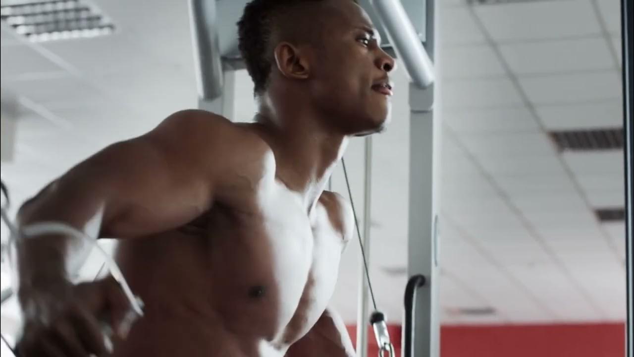 Video thumbnail for The Top 5 Exercises To Build Chest Muscle