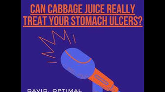 Video thumbnail for Can Cabbage Juice Really Treat Your Stomach Ulcers
