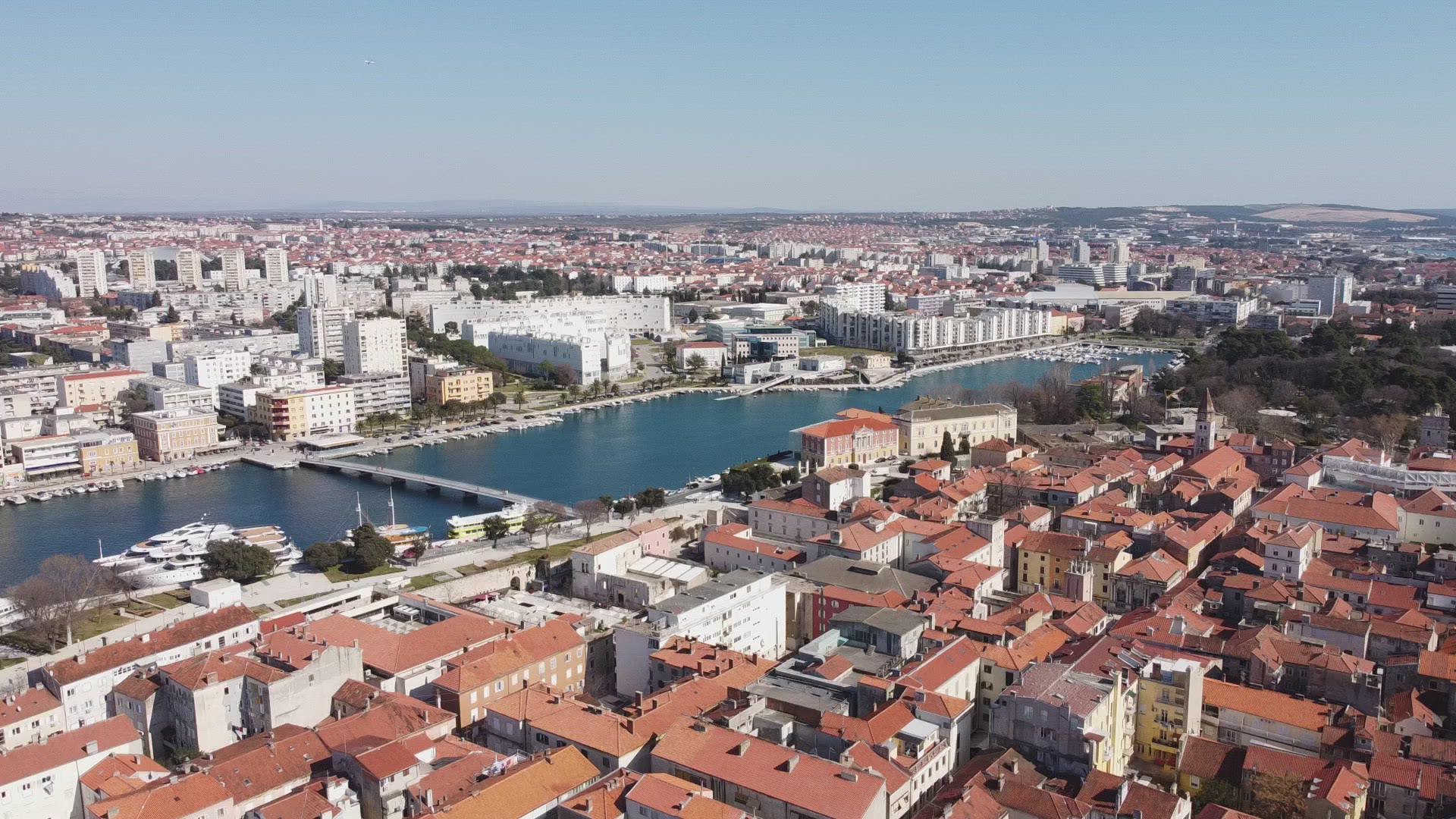 Video thumbnail for Zadar, Croatia