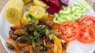 'Video thumbnail for Smoked Herrings with Onions in a Hot and Spicy Sauce'