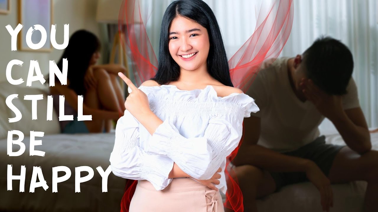 Video thumbnail for Happy In an Unhappy Marriage