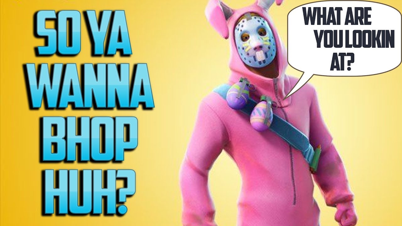 Video thumbnail for Fortnite Bhop Console & PC Explained (Awesome Obstacle Course)