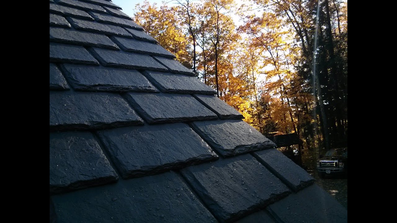 Video thumbnail for DaVinci Roofscapes vs. Asphalt Shingles Video 5 of 5