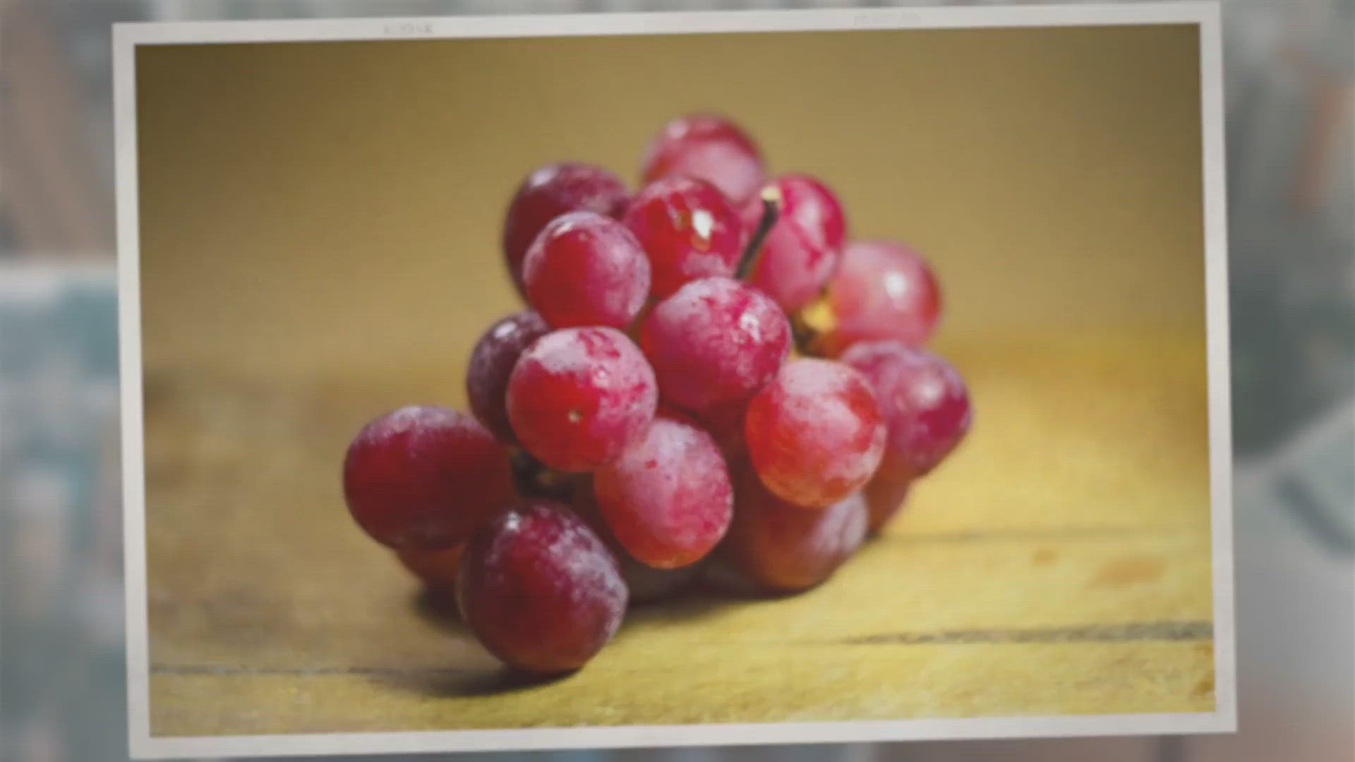 Video thumbnail for Do Grapes Need to be Refrigerated?
