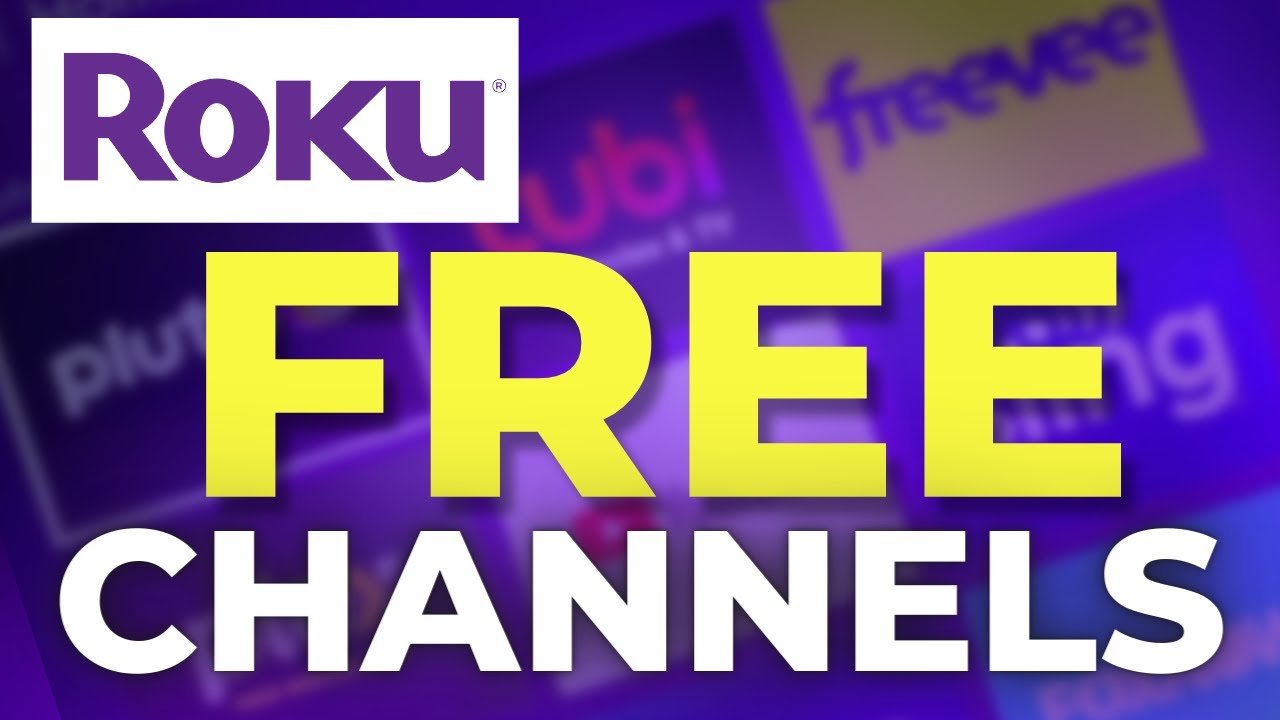 Video thumbnail for These Are the 20 Best Free Roku Apps in 2023!