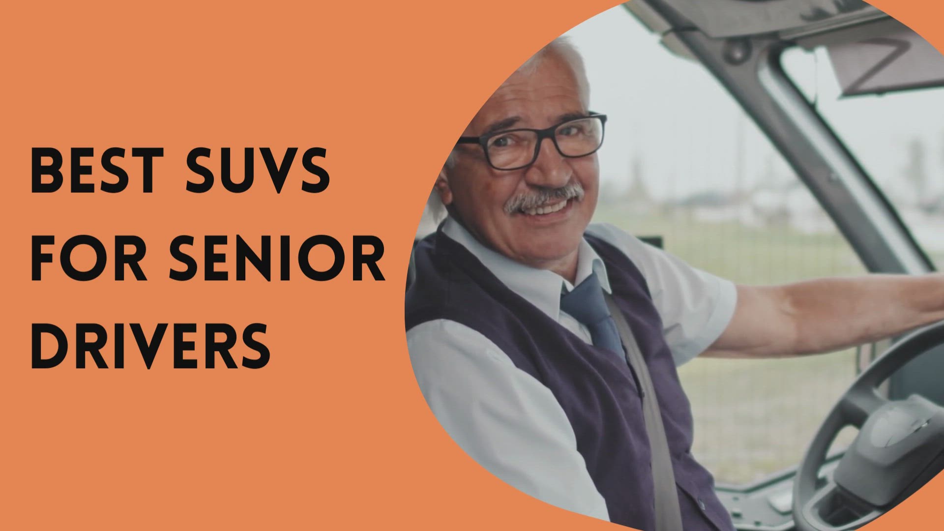 Video thumbnail for Best SUVs for Senior Drivers