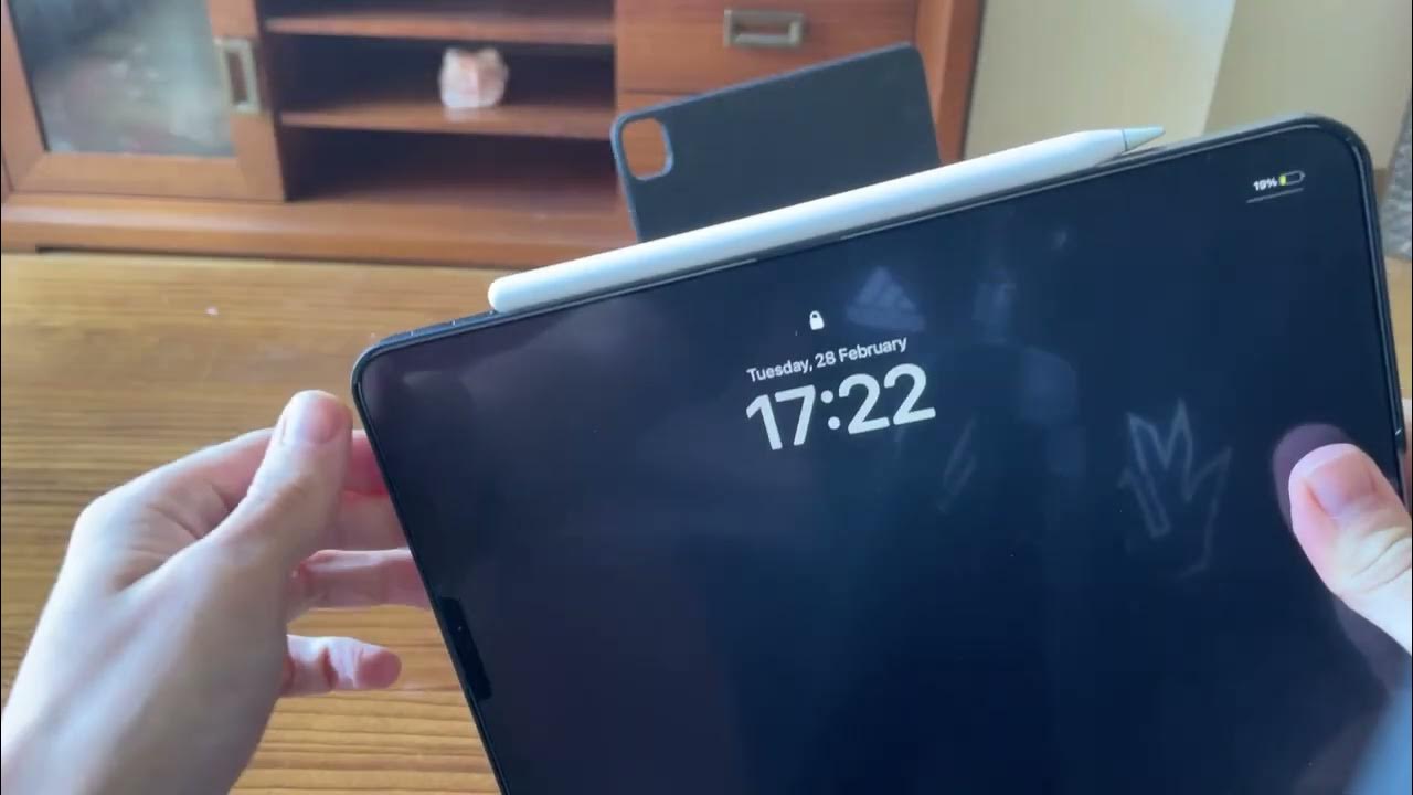 Video thumbnail for iPad Case That Works With Magic Keyboard - MagEz 2 By Pitaka Review