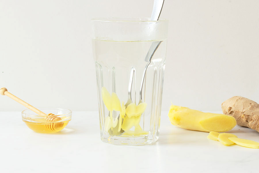'Video thumbnail for Quick and Easy Ginger Water Recipe'