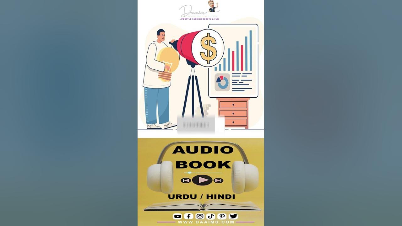 Video thumbnail for HOW RICH PEOPLE THINK|| AUDIO BOOK #richvspoor #audiobook #Daaims.com