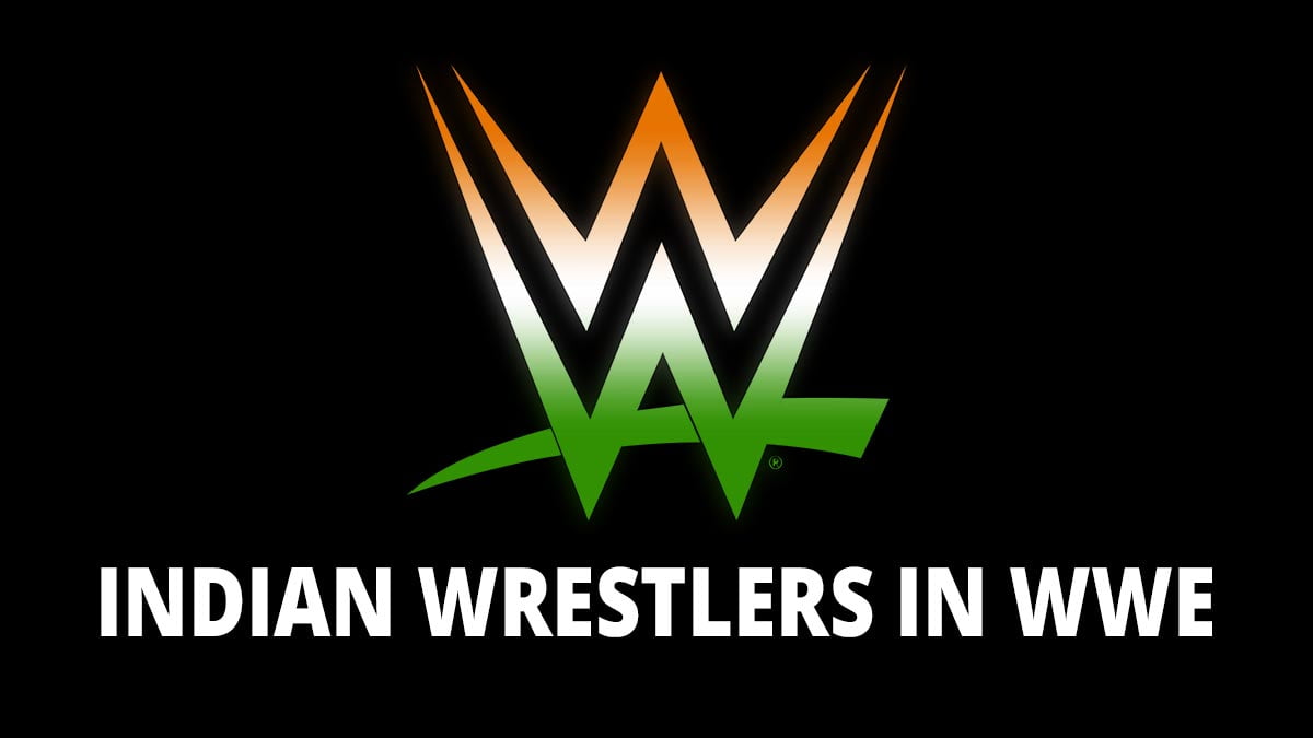 'Video thumbnail for List Of Indian Wrestler In WWE '