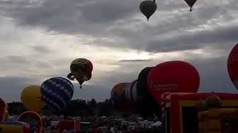 'Video thumbnail for 2015 Colorado Springs Labor Day Balloon Launch 2'