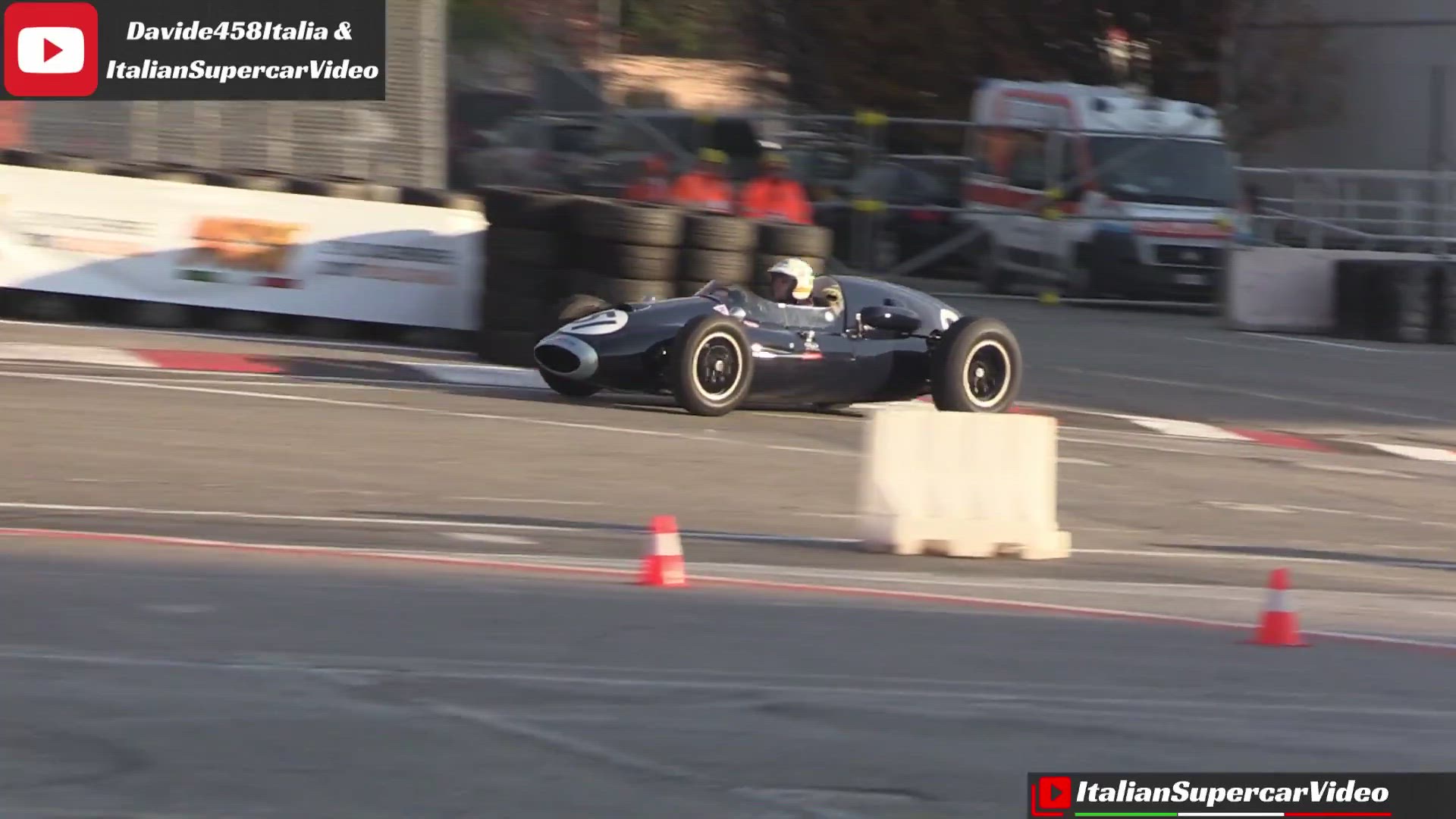 Video thumbnail for Historic Formula One