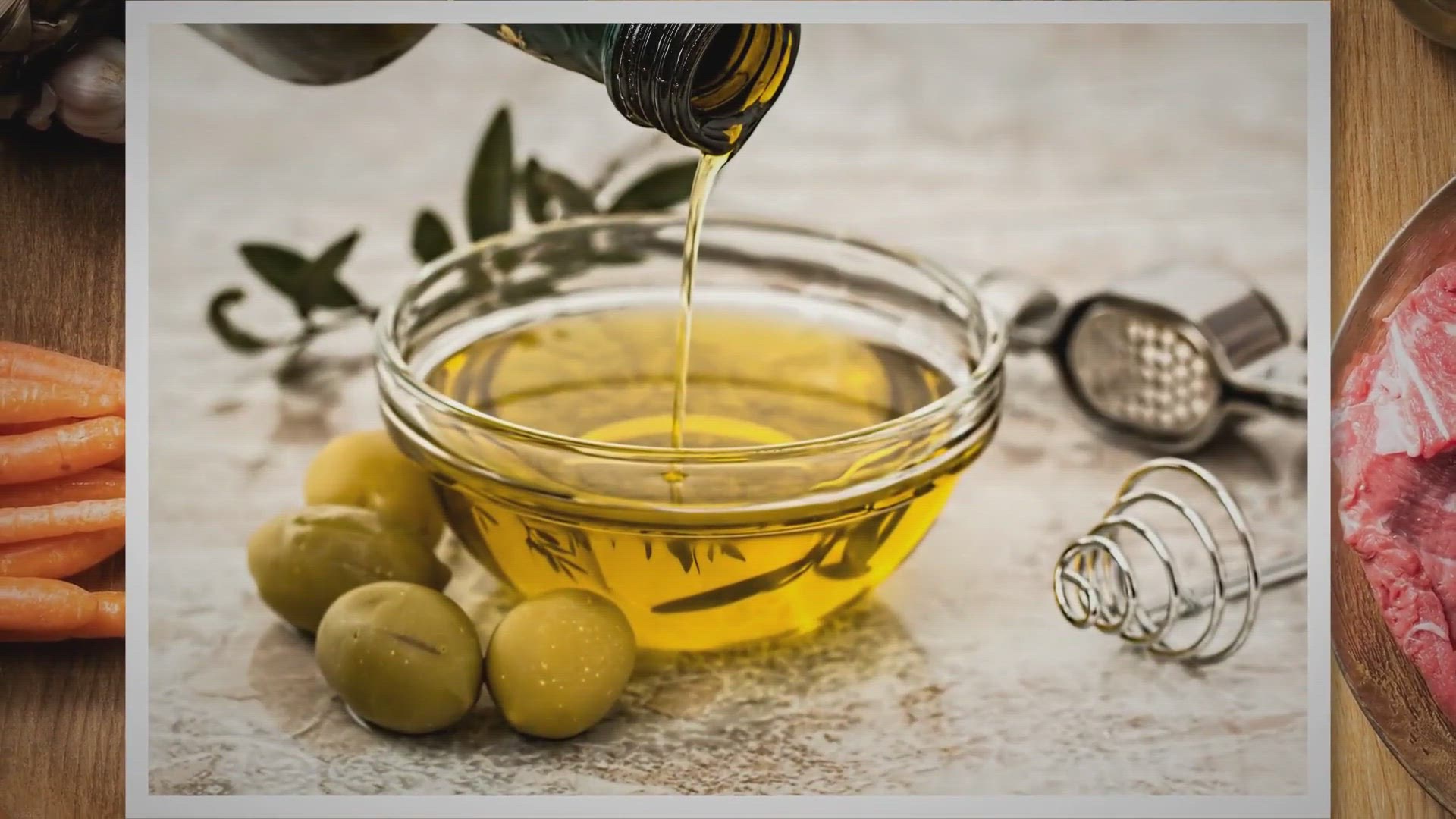 Video thumbnail for What Cooking Oil Is Gluten Free?