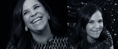 Video thumbnail for WATCH NOW! Zooming in on the Tony Nominees: Lindsay Mendez
