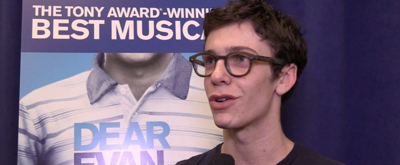 Video thumbnail for Get to Know the DEAR EVAN HANSEN Tour Team As They Prepare to Hit the Road!