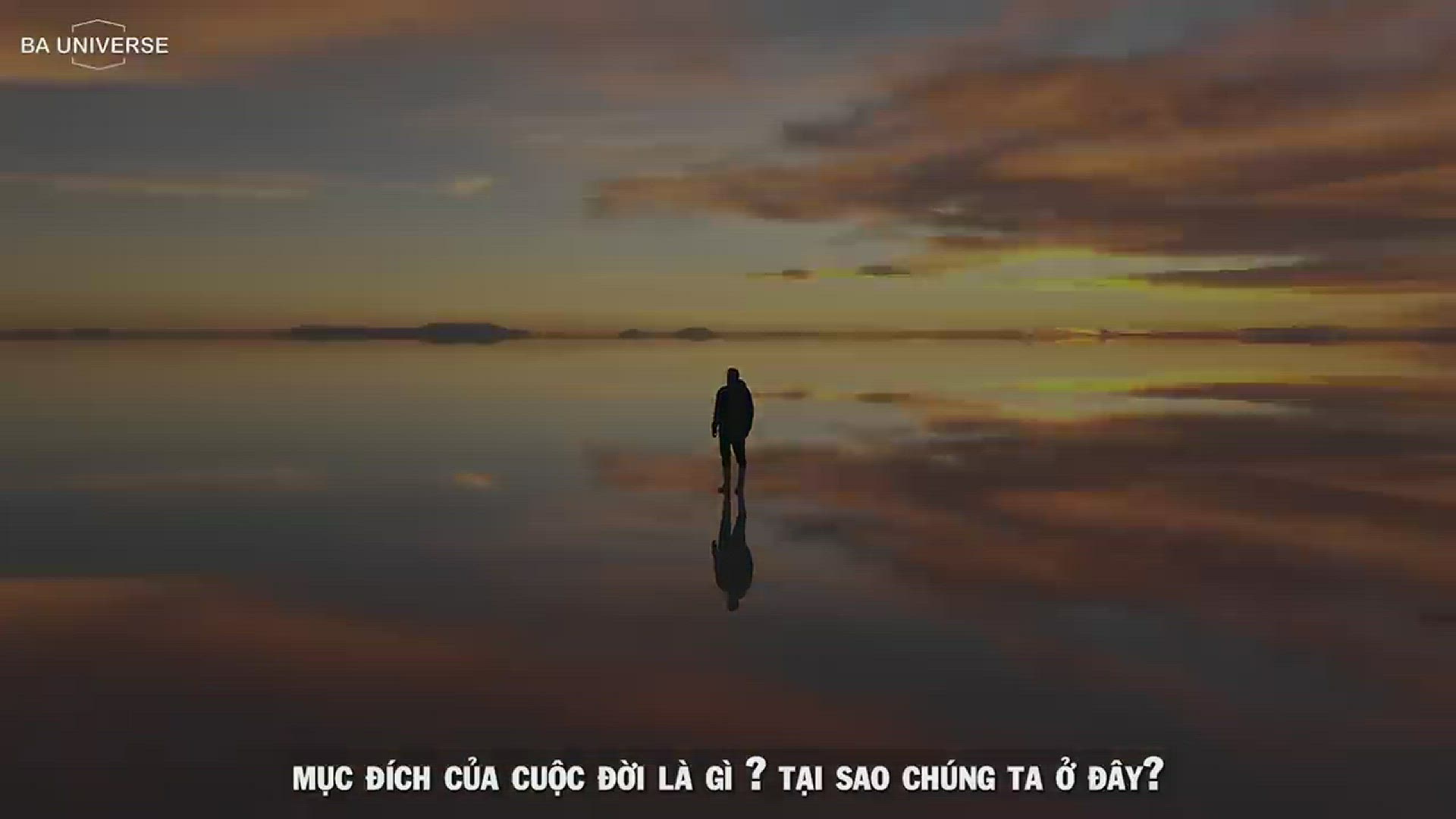'Video thumbnail for MỤC ĐÍCH CỦA CUỘC ĐỜI LÀ GÌ - TẠI SAO CHÚNG TA Ở ĐÂY?'