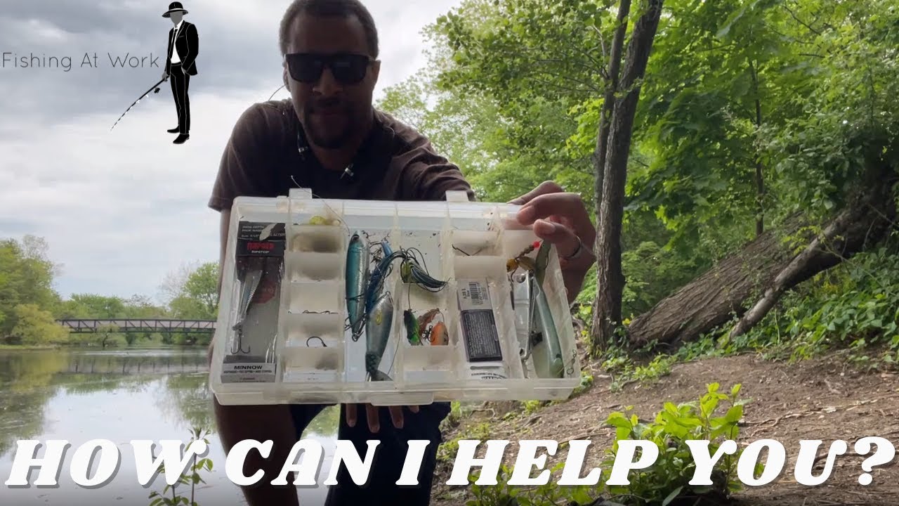 'Video thumbnail for How Can I Help You Fish More & Catch More?'