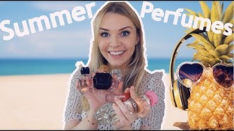 'Video thumbnail for ULTIMATE SUMMER PERFUMES | Soki London'