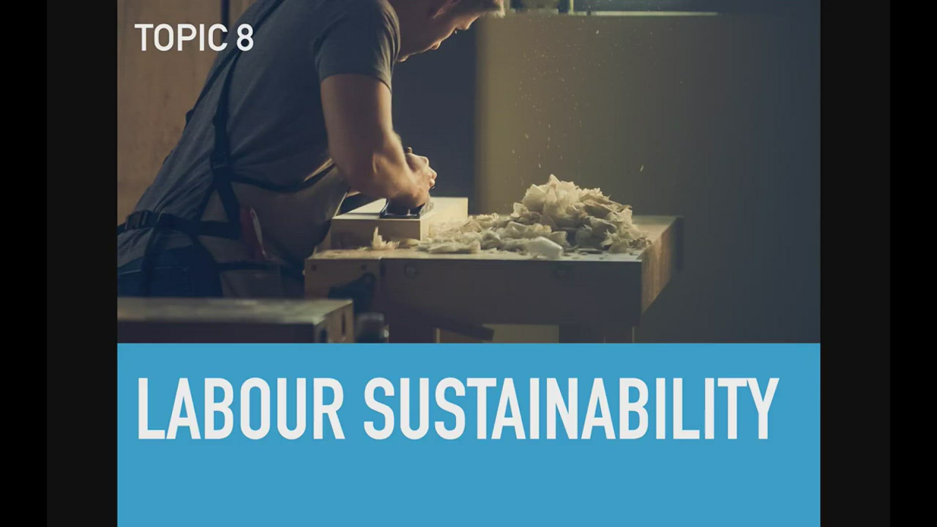 Video thumbnail for Labour Sustainability in Fashion