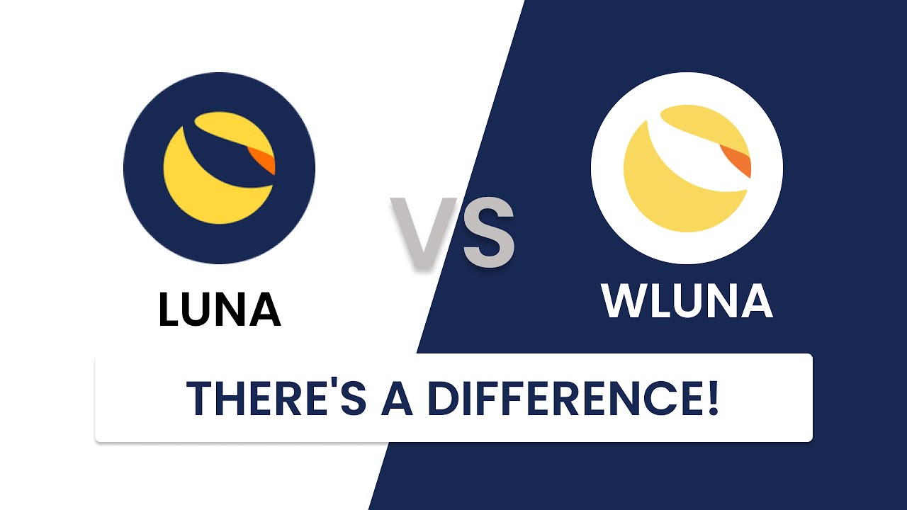 Video thumbnail for Wrapped LUNA vs LUNA - What's The Difference?