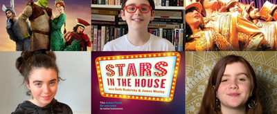 Video thumbnail for The Kid Critics Make Picks for What to Watch from Home!