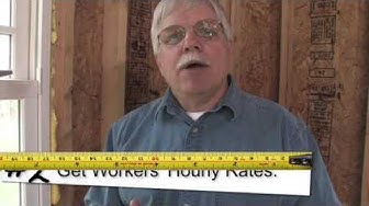 Video thumbnail for Find Best Contractor Part 4 of 4