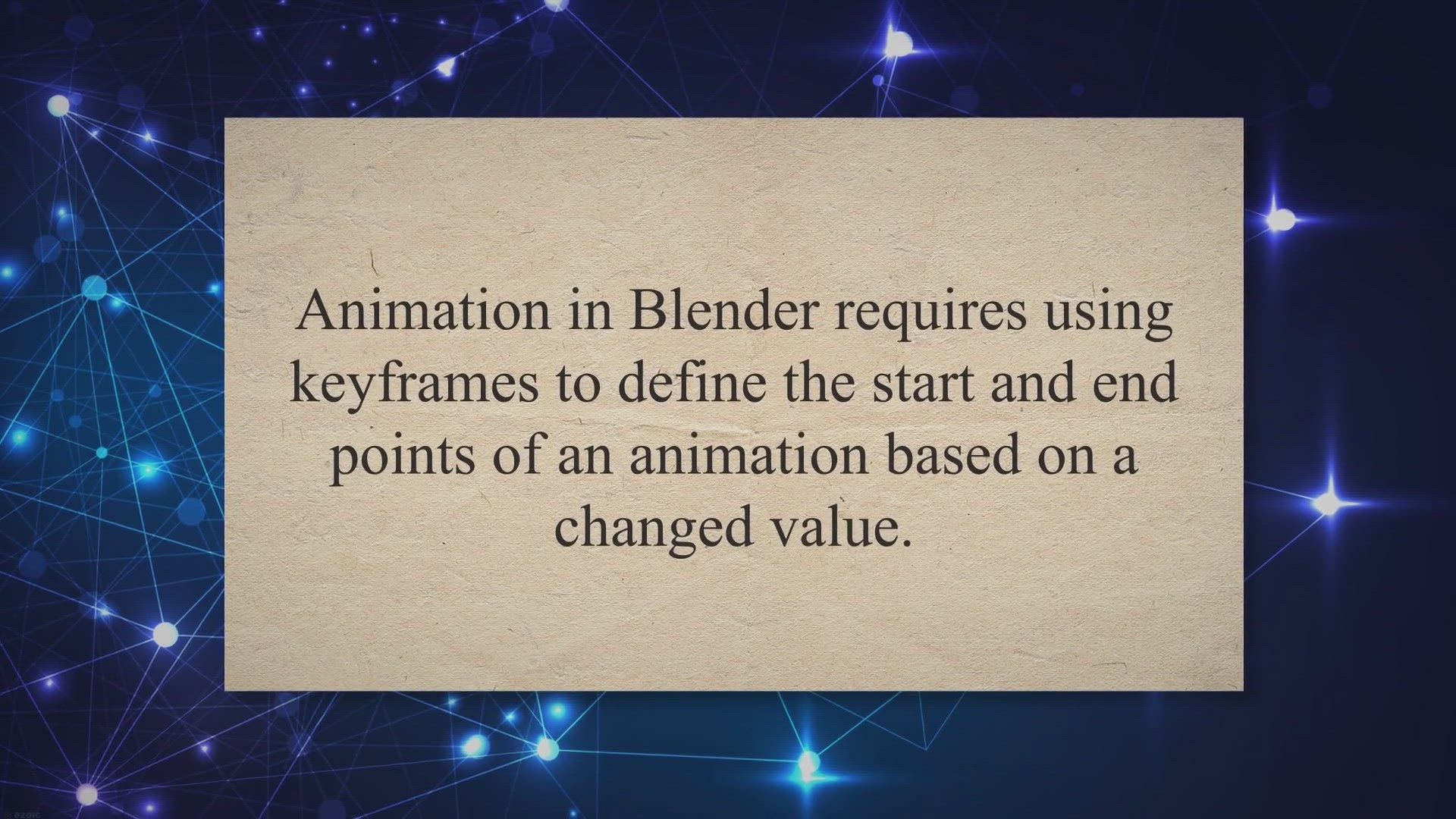 Video thumbnail for How Does Interpolation Work In The Graph Editor?